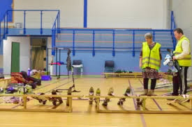 Byttehelg for sportsutstyr i 2019 25.-26. Januar 2019